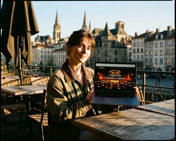 télécharger l'application mobile de casino — Casino de Chaudes-Aigues